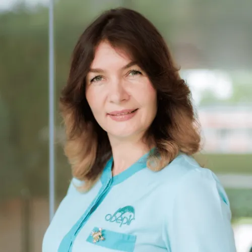 Шулига Оксана Васильевна