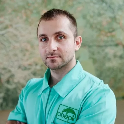 Vashchyshyn Volodymyr