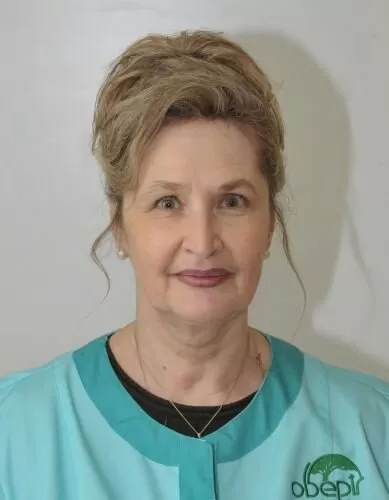 Mizina Natalia Pavlivna