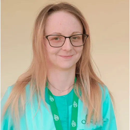 Belikova Anna Mykhailivna