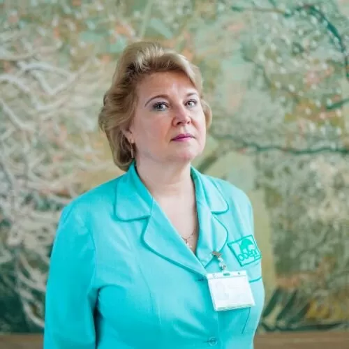 Сорокина Валентина Васильевна