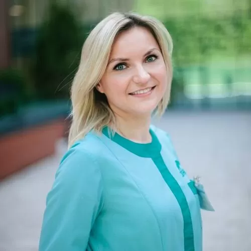 Ковальчук Людмила Александровна