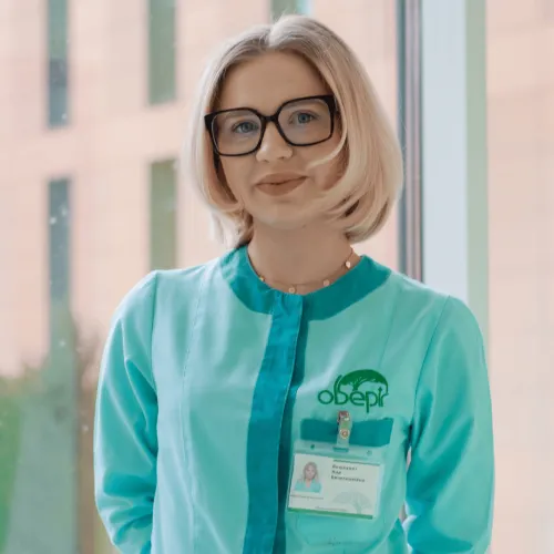 Вошкулат Яна Вячеславовна