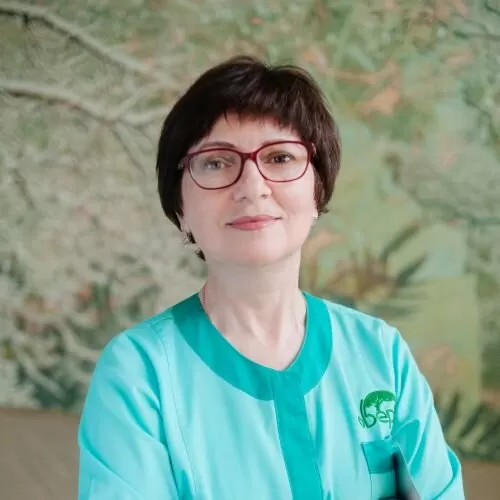 Червонопиская Елена Михайловна