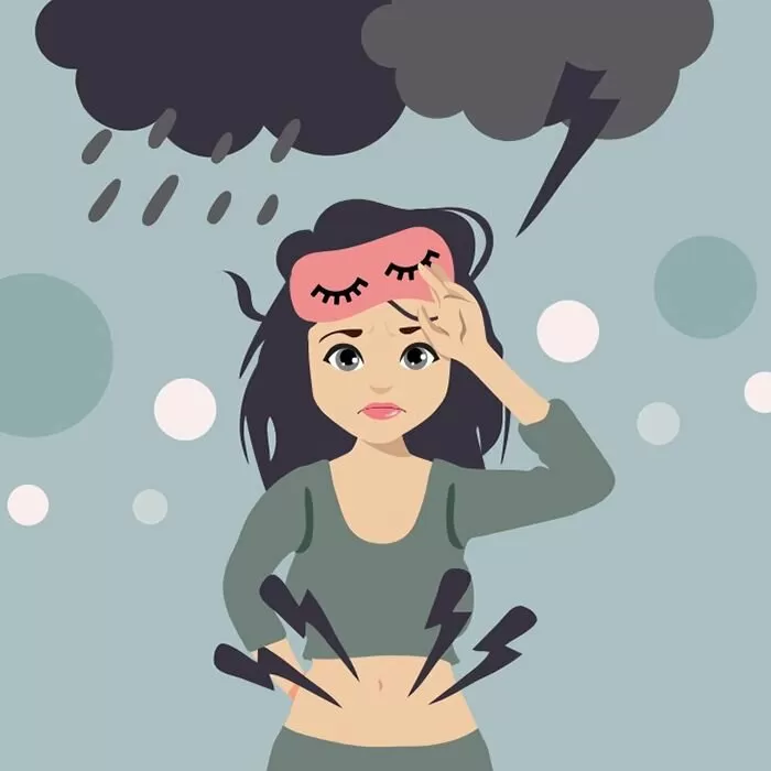 Хвороби і стани